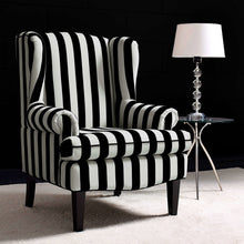 Load image into Gallery viewer, Paris Velvet Wingback Chair