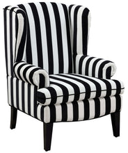Load image into Gallery viewer, Paris Velvet Wingback Chair