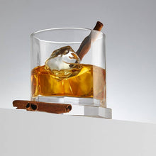 Load image into Gallery viewer, Aqua Vitae Octagon Whiskey Glasses