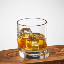 Load image into Gallery viewer, Aqua Vitae Round Whiskey Glasses