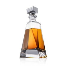 Load image into Gallery viewer, Atlas Crystal Whiskey Decanter