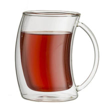 Load image into Gallery viewer, Caleo Insulated Coffee Tea Glasses
