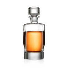 Load image into Gallery viewer, Carina Crystal Whiskey Decanter