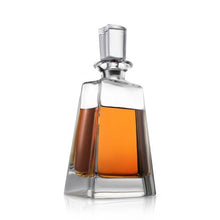 Load image into Gallery viewer, Luna Crystal Whiskey Decanter