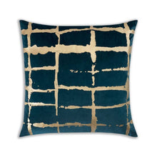 Load image into Gallery viewer, Teal Pillow