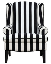 Load image into Gallery viewer, Paris Velvet Wingback Chair
