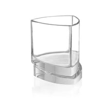 Load image into Gallery viewer, Aqua Vitae Triangle Whiskey Glasses
