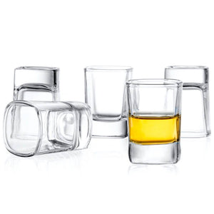 City Shot Glasses