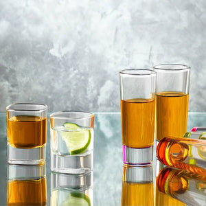 City Shot Glasses