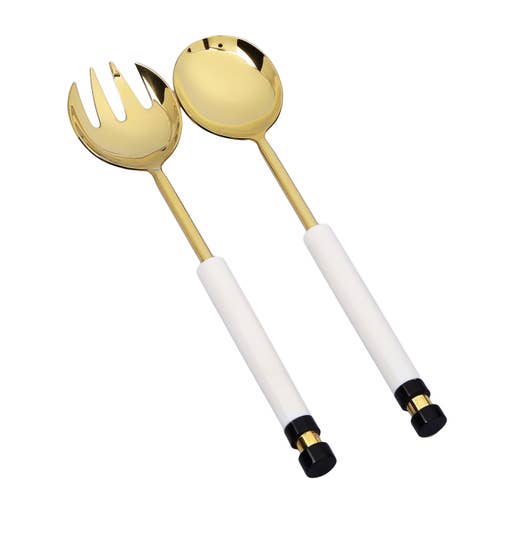Odigwe Interiors Salad Servers
