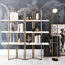 Load image into Gallery viewer, KUPA CONCRETE BOOKCASE
