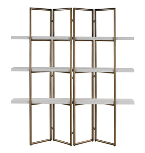 KUPA CONCRETE BOOKCASE