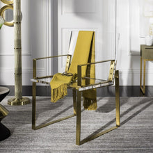 Load image into Gallery viewer, Langston Acrylic Arm Chair
