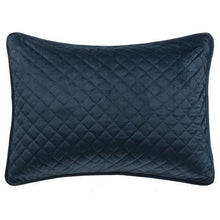 Load image into Gallery viewer, Navy Quilt Set
