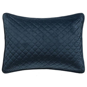 Navy Quilt Set
