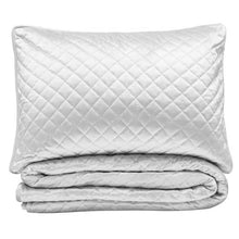 Load image into Gallery viewer, White Quilt Set
