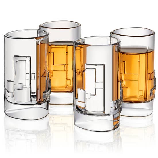 Revere Shot Glasses Set