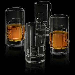 Revere Shot Glasses Set