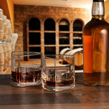 Load image into Gallery viewer, Revere Whiskey Old Fashioned Glasses
