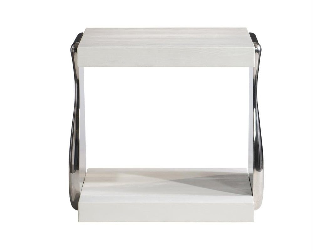 White End Table