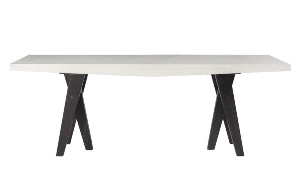 Gowanus Concrete Table