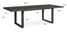 Load image into Gallery viewer, Edna Concrete Table
