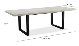 Urban Light Concrete Table