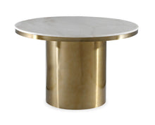 Load image into Gallery viewer, Alisn Marble Dining Table
