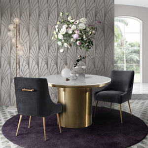 Alisn Marble Dining Table
