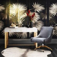 Load image into Gallery viewer, Beatrix Grey Office Swivel Chair

