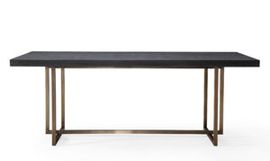 Mason Black Table