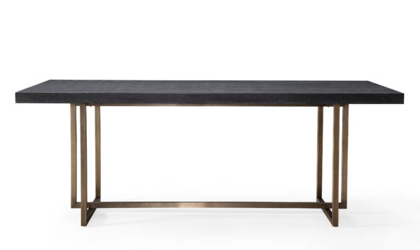 Mason Black Table