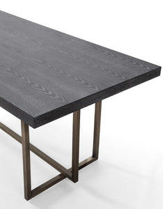 Mason Black Table