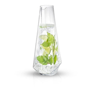 Infiniti Glass Pitcher