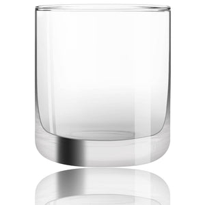 Nova Crystal Whiskey Glasses