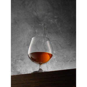 Cask Brandy Glasses, 13.5 Oz Set of 4