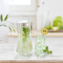 Load image into Gallery viewer, Infiniti Glass Pitcher

