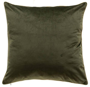 Noah Green/Gold Pillow